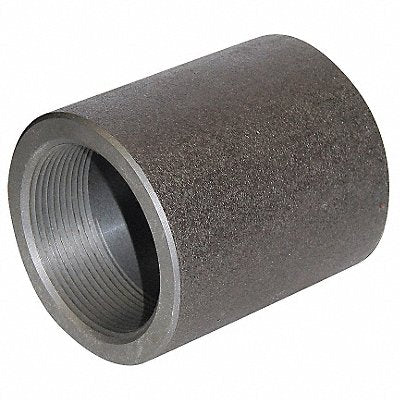 GRAINGER 1000300771 Coupling Low Temp Steel 1/2 in FNPT