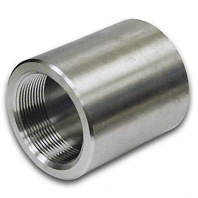 GRAINGER 4000300718 Coupling 316/316L SS 2 FNPT Class 3000