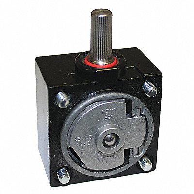 HONEYWELL LSZ1AB Limit Switch Head Rotary Lever Side