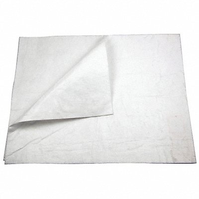 WESTWARD 20Y117 Pad Oil Absorbent Pk25