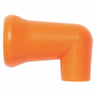LOC-LINE 49441 90 Degree Round Nozzle 1/4In PK20
