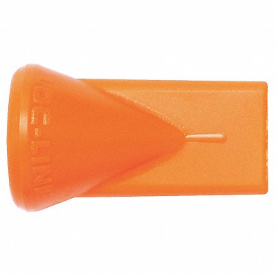 LOC-LINE 49451 Flat Slot 40 Nozzle 1/4In PK20