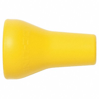 LOC-LINE 57862 Acid Resistant Round Nozzle 3/8In PK50