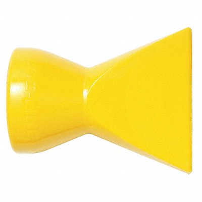 LOC-LINE 57867 Acid Resistant Flare Nozzle 1 1/4In PK20