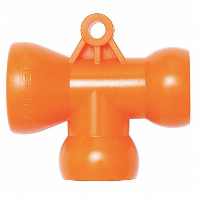 LOC-LINE 59875 T Fitting 1/2In PK20
