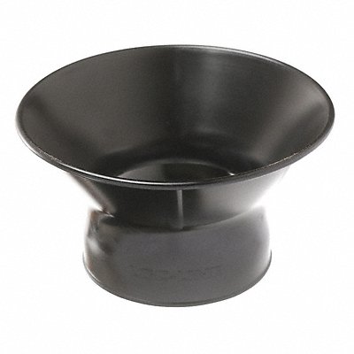 LOC-LINE 89323AS Round Nozzle 4 1/2In PK10