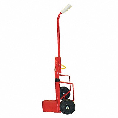 GRAINGER 40665 Folding Hand Truck 200 lb 37 x20 x13