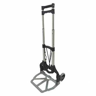 GRAINGER 20Y288 Folding Truck 150lb 39-1/2x15-1/2x16-1/2