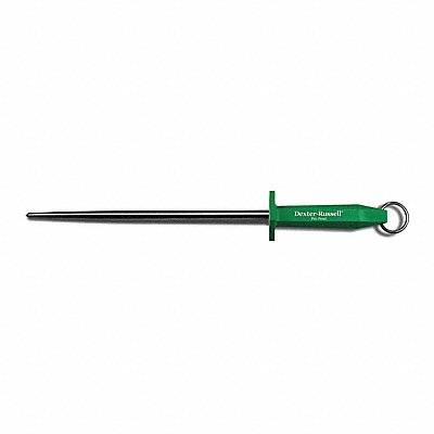 DEXTER RUSSELL 7840 Regular Cut Sharpening Steel 14 1/2 in L