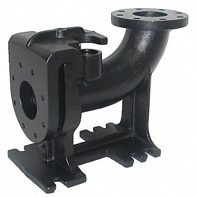 DAYTON 20Y788 Guide Rail System Discharge 3 Flange