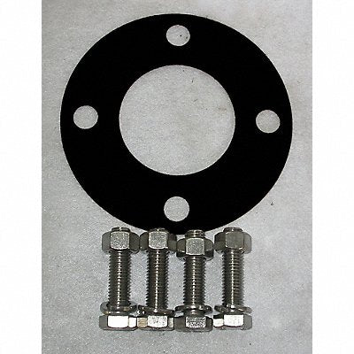 DAYTON 20Y789 Guide Rail Gasket Kit w/12T645 to 12T652