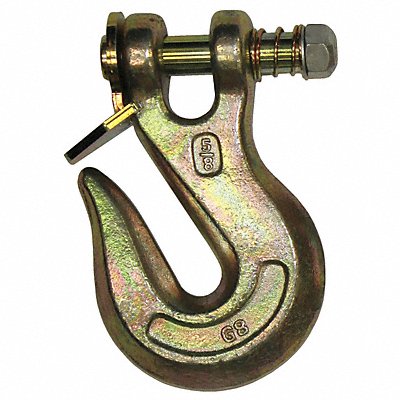 B/A PRODUCTS CO. G820058 Grab Hook Steel 18 100 lb G80