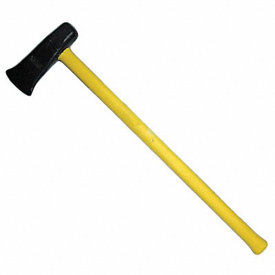 FIBERGLASS INNOVATIONS S1A Sledge Eye Maul 8 lb Fiberglass