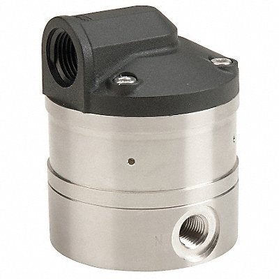 FLOMEC OM006S513222 Flowmeter Oval Gear 495 psi 1/4