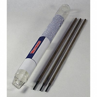 WESTWARD 20YD30 Welding Electrode E7014 1/8 in.D 1lb