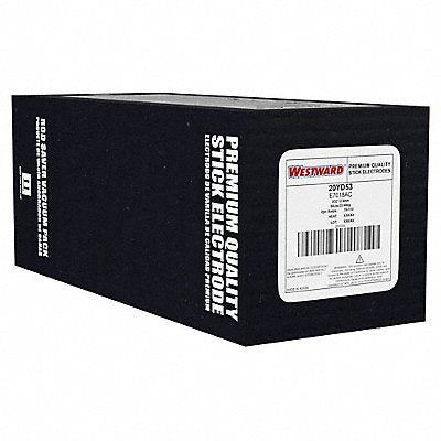 WESTWARD 20YD53 Welding Electrode E7018AC 3/32in.D 50lb