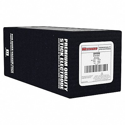 WESTWARD 20YD56 Welding Electrode E7018AC 5/32in.D 50lb