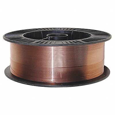 WESTWARD 20YD88 Welding Wire 0.035 in.dia. ER100S1