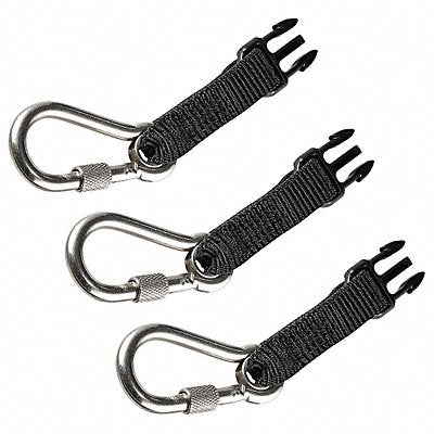 ERGODYNE 3025 Tool Lanyard Carabiner