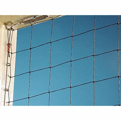 BIRD BARRIER N1B110 Bird Repellent Netting 25 ft L 625 sq ft