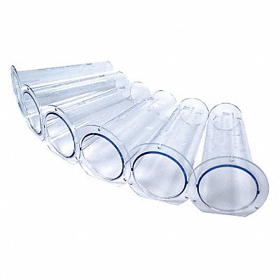 BIRD BARRIER N8PC15 Bat Removal Cone 2 1/2 in H Round PK6
