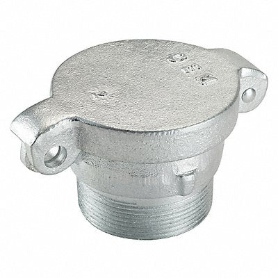 GENERAC 6512 Lockable Fuel Cap Silver
