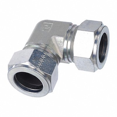 PARKER 16EE16S Union Elbow Carbon Steel A-LOK 1In