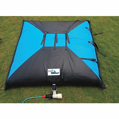 FIRST WATER NEXGEN125 Potable Water Storage Bladder 125 gal.
