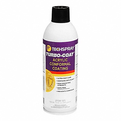 TECHSPRAY 210812S Conformal Coating 12 oz