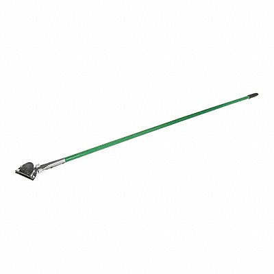 CARLISLE 362113EC09 Fiberglass Dust Mop Handle with Clip-On Connector 60 Gr PK12