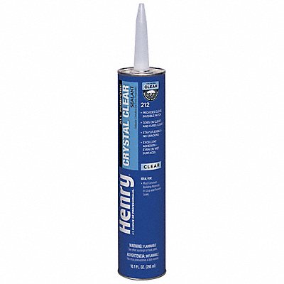 HENRY HE212202 Roof Sealant Clear