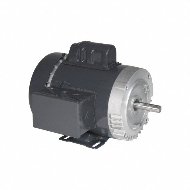 U.S. MOTORS EU09 Motor 1-1/2HP 3450 2850RPM 60 50HZ 56J