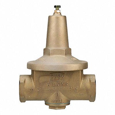 ZURN WILKINS 212500XL Water Pressure Reducing Valve 2-1/2 in