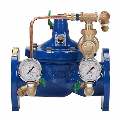 ZURN WILKINS 212ZW209 Auto Control Valve 2-1/2in. Pipe Flanged