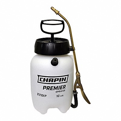 CHAPIN 21210XP Handheld Sprayer 1 gal 3 1/2 in L