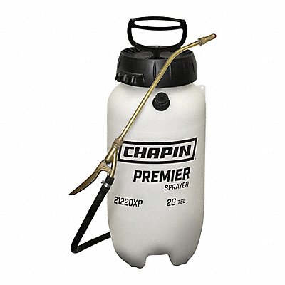 CHAPIN 21220XP Handheld Sprayer 2 gal 4 ft L