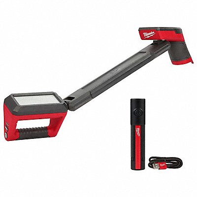 MILWAUKEE 2126202011R Underbody Light and Flashlight