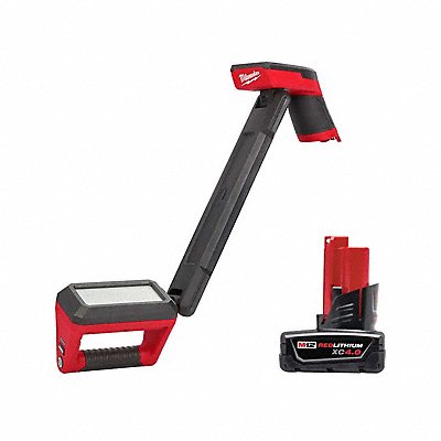 MILWAUKEE 21262000000000 M12 Underbody Light + M12 XC 4.0 Battery