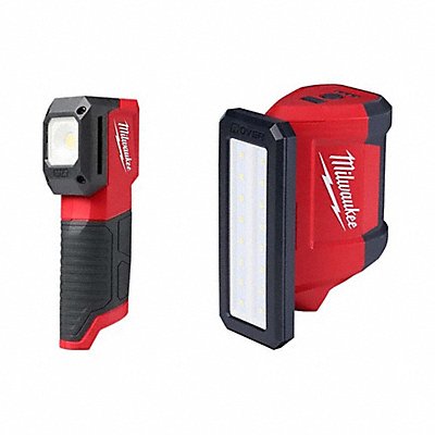 MILWAUKEE 212720236720 M12 Color Match Light + M12 Flood Light