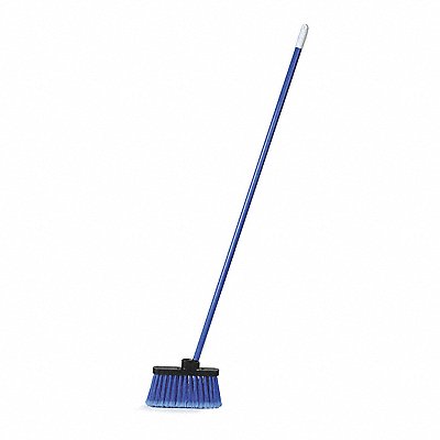 CARLISLE 3686314 Wide Lt Lobby Broom Flgd w/Thrd Hdl PK12