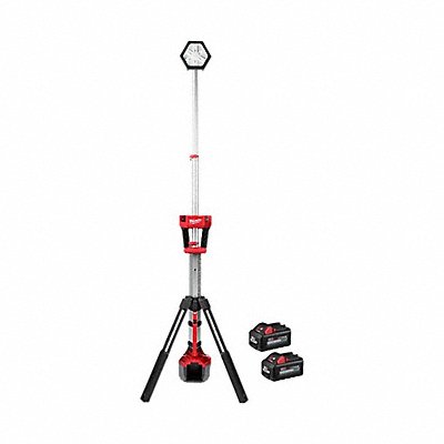 MILWAUKEE 2131-20,48-11-1862 M18 Tower Light Ho Xc6.0 Battery