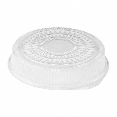 HANDI-FOIL OF AMERICA. 2012DL Plastic Dome Lid Round PK25