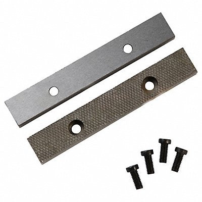 WILTON 2140003 Serrated Jaw Inserts Hardened Steel 5 L