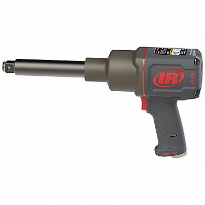 INGERSOLL RAND 2146Q1MAX6 Air Impact Wrench Compact 14 1/2 L