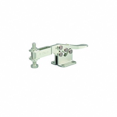 DE-STA-CO 215USS Toggle Clamp Horizontal SS 1.53 In 5.50 In