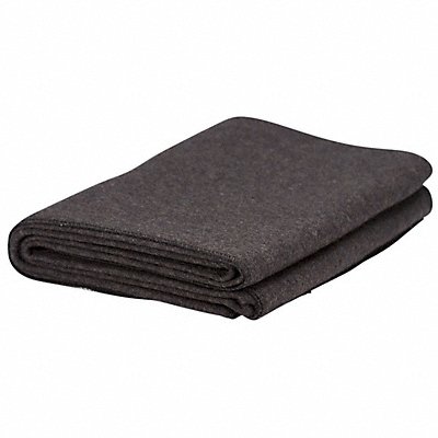 CHICAGO PROTECTIVE APPAREL 21610 Fire Blanket 5.2 ft W 7 ft L Grey