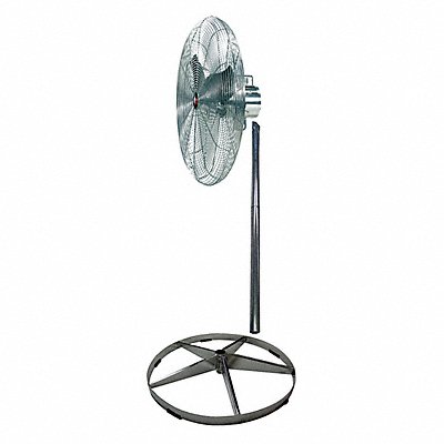 DAYTON 216NV2 Standard Duty Industrial Fan Phase 1