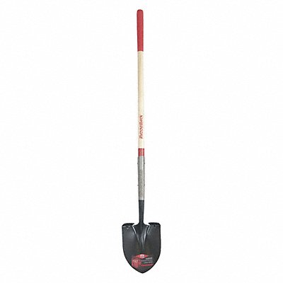 RAZOR-BACK 2593600 Round Point Shovel 60-1/4 x9 x5