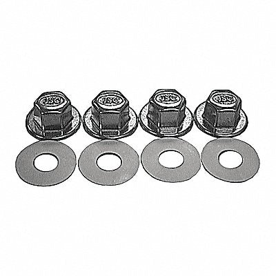 JONES STEPHENS C56100 Carrier Nuts and Washer Set PK4