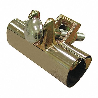 JONES STEPHENS R60200 Repair Clamp SS 6 Two Bolt 2 IPS